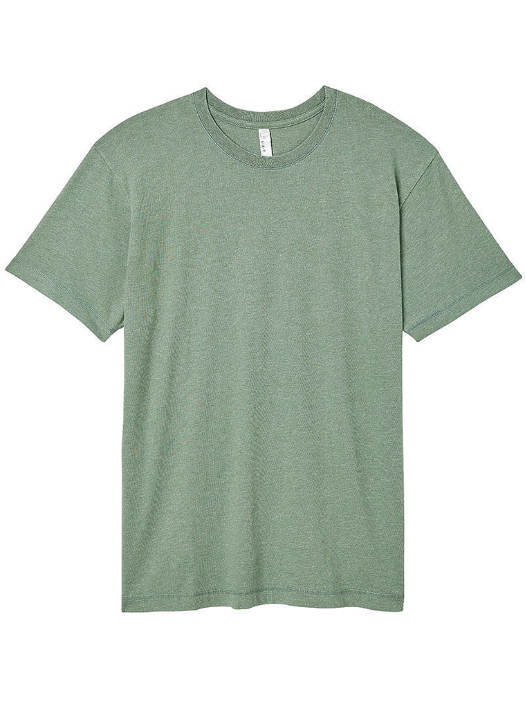3X-Large Washed Basil LAT Apparel 6902 