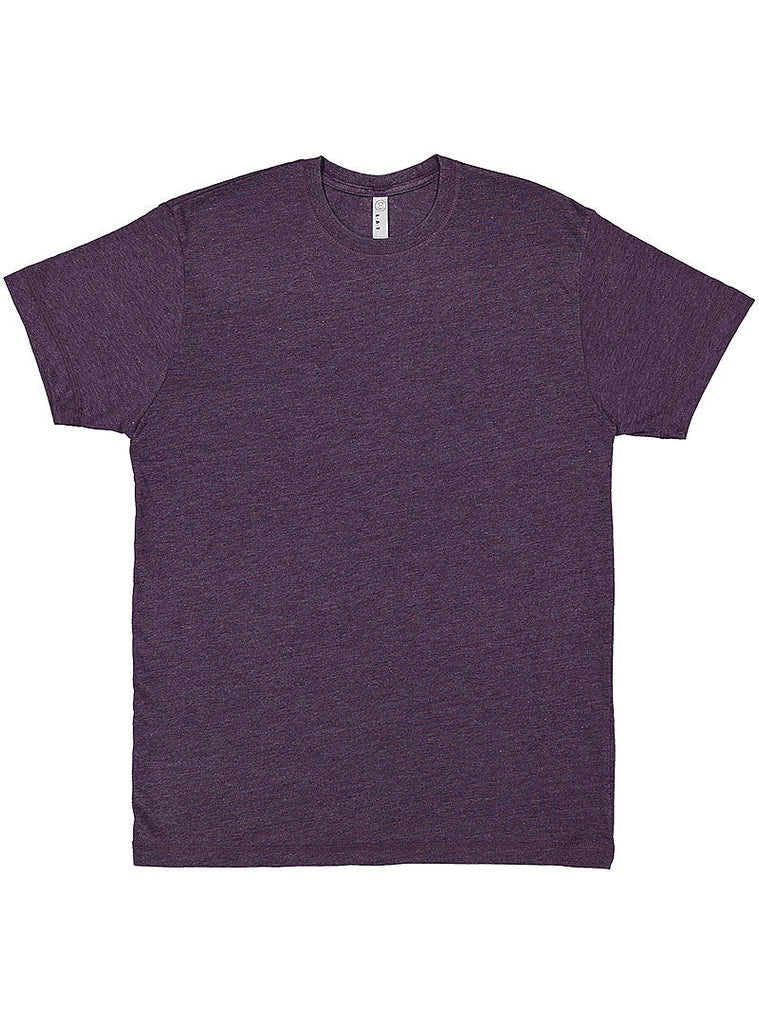 3X-Large Washed Plum LAT Apparel 6902 