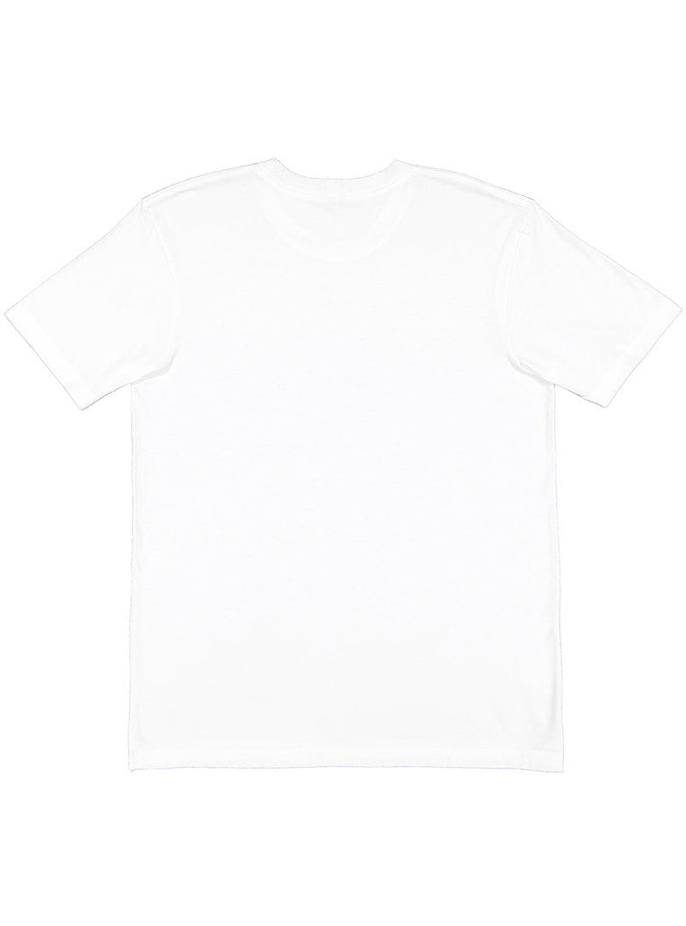 3X-Large White LAT Apparel 6904 