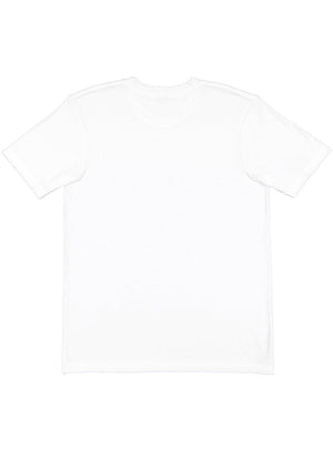 3X-Large White LAT Apparel 6904 