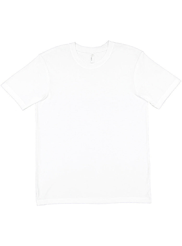 3X-Large White LAT Apparel 6904 