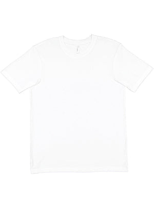 3X-Large White LAT Apparel 6904 