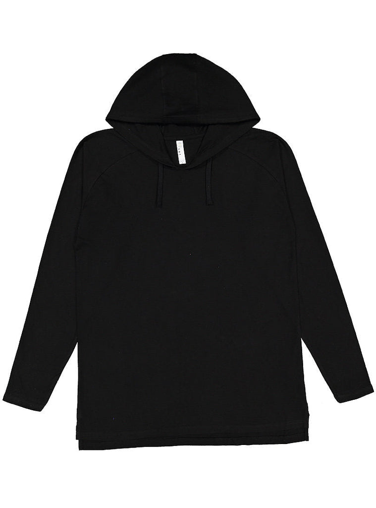 3X-Large Black LAT Apparel 6917 