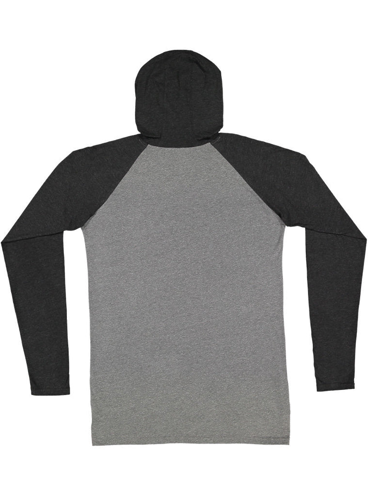 3X-Large Granite Heather/Vn Smoke/Black LAT Apparel 6917 