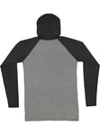 3X-Large Granite Heather/Vn Smoke/Black LAT Apparel 6917 
