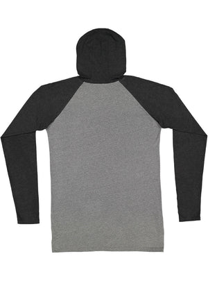3X-Large Granite Heather/Vn Smoke/Black LAT Apparel 6917 