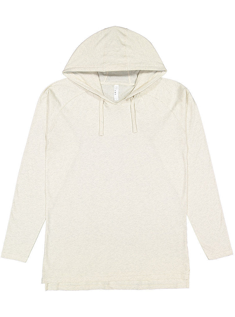 3X-Large Natural Heather LAT Apparel 6917 