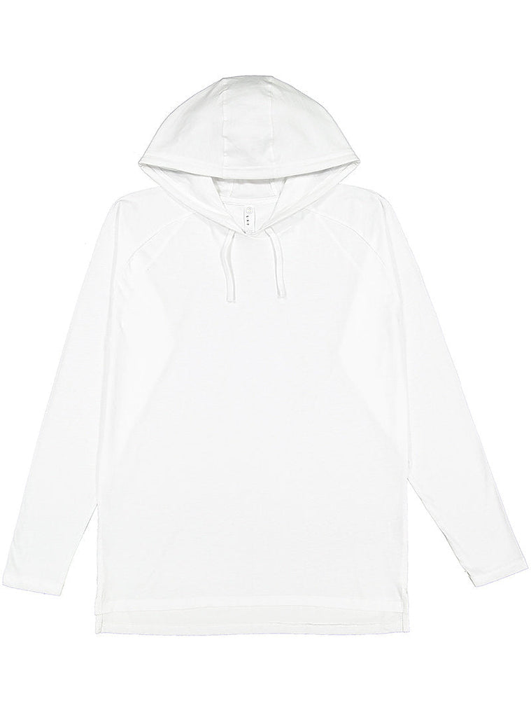 3X-Large White LAT Apparel 6917 