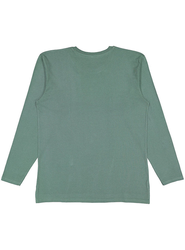 4X-Large Basil/Titanium LAT Apparel 6918 