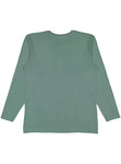 4X-Large Basil/Titanium LAT Apparel 6918 