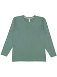 4X-Large Basil/Titanium LAT Apparel 6918 