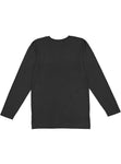 4X-Large Black/Titanium LAT Apparel 6918 