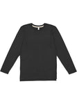 4X-Large Black/Titanium LAT Apparel 6918 