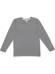 4X-Large Granite Heather/Natural LAT Apparel 6918 