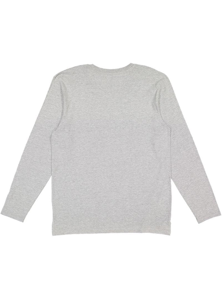 4X-Large Heather/Natural LAT Apparel 6918 