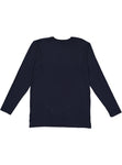 4X-Large Navy/Titanium LAT Apparel 6918 