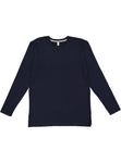 4X-Large Navy/Titanium LAT Apparel 6918 