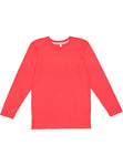 4X-Large Red/Titanium LAT Apparel 6918 