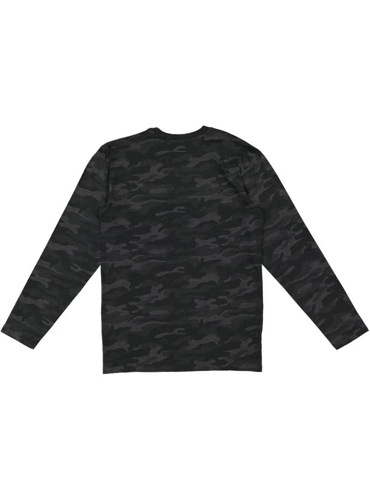 4X-Large Storm Camo/Black LAT Apparel 6918 