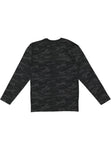 4X-Large Storm Camo/Black LAT Apparel 6918 