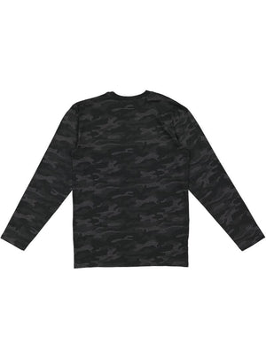 4X-Large Storm Camo/Black LAT Apparel 6918 