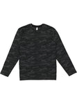 4X-Large Storm Camo/Black LAT Apparel 6918 