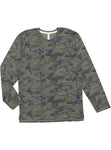 4X-Large Vintage Camo/Natural LAT Apparel 6918 