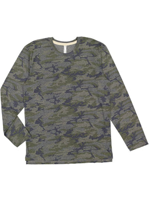 4X-Large Vintage Camo/Natural LAT Apparel 6918 