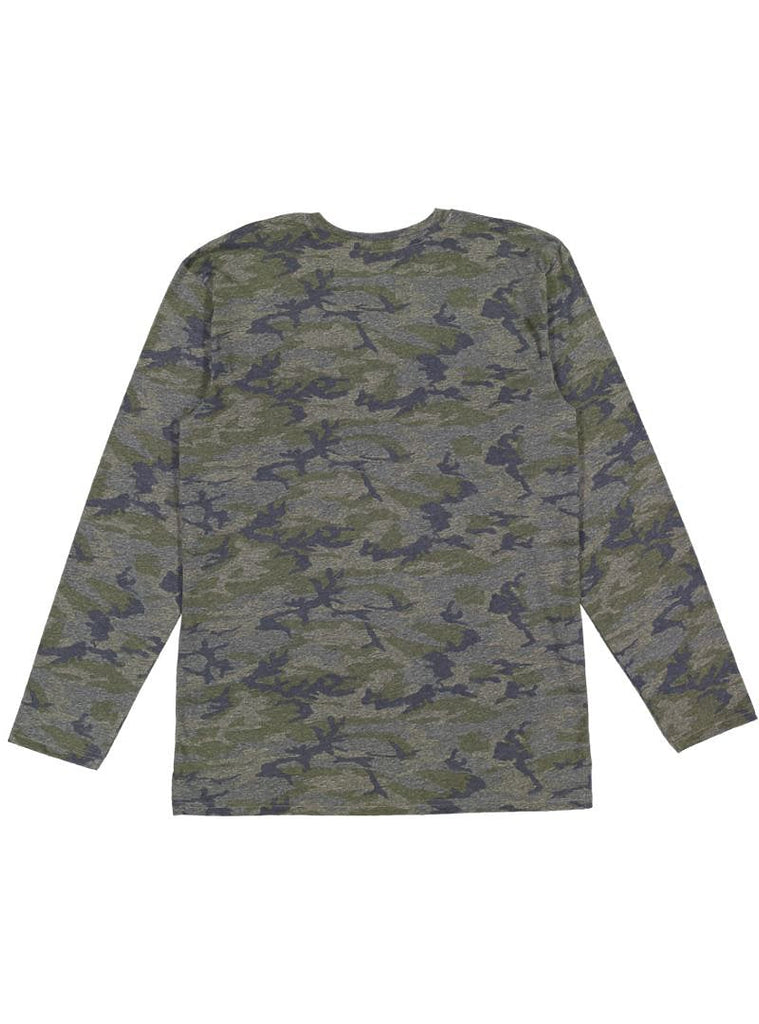 4X-Large Vintage Camo/Natural LAT Apparel 6918 