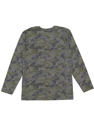 4X-Large Vintage Camo/Natural LAT Apparel 6918 