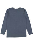 4X-Large VN Denim/Natural LAT Apparel 6918 