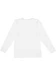 4X-Large White/Titanium LAT Apparel 6918 