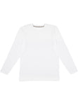 4X-Large White/Titanium LAT Apparel 6918 