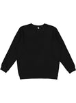 3X-Large Black LAT Apparel 6925 