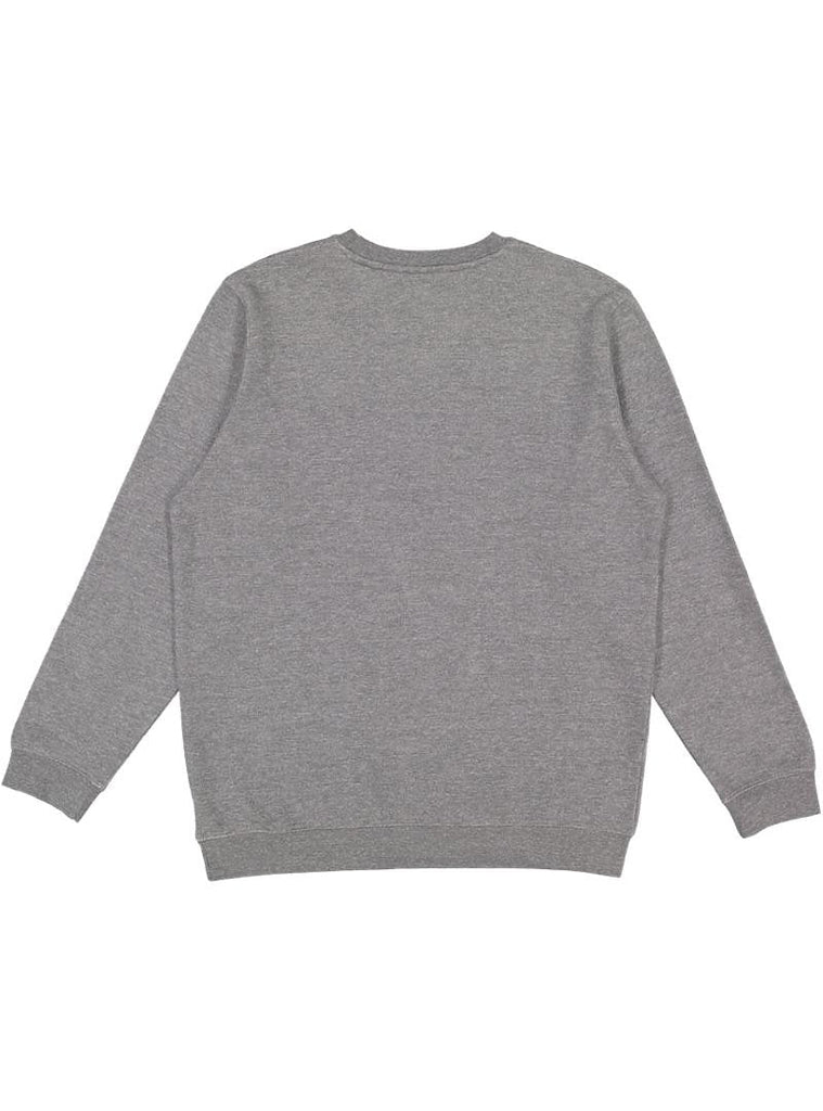 3X-Large Granite Heather LAT Apparel 6925 