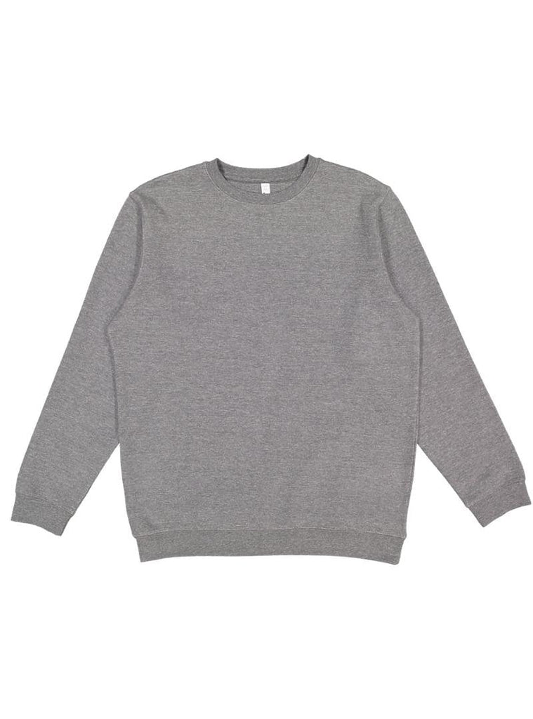 3X-Large Granite Heather LAT Apparel 6925 