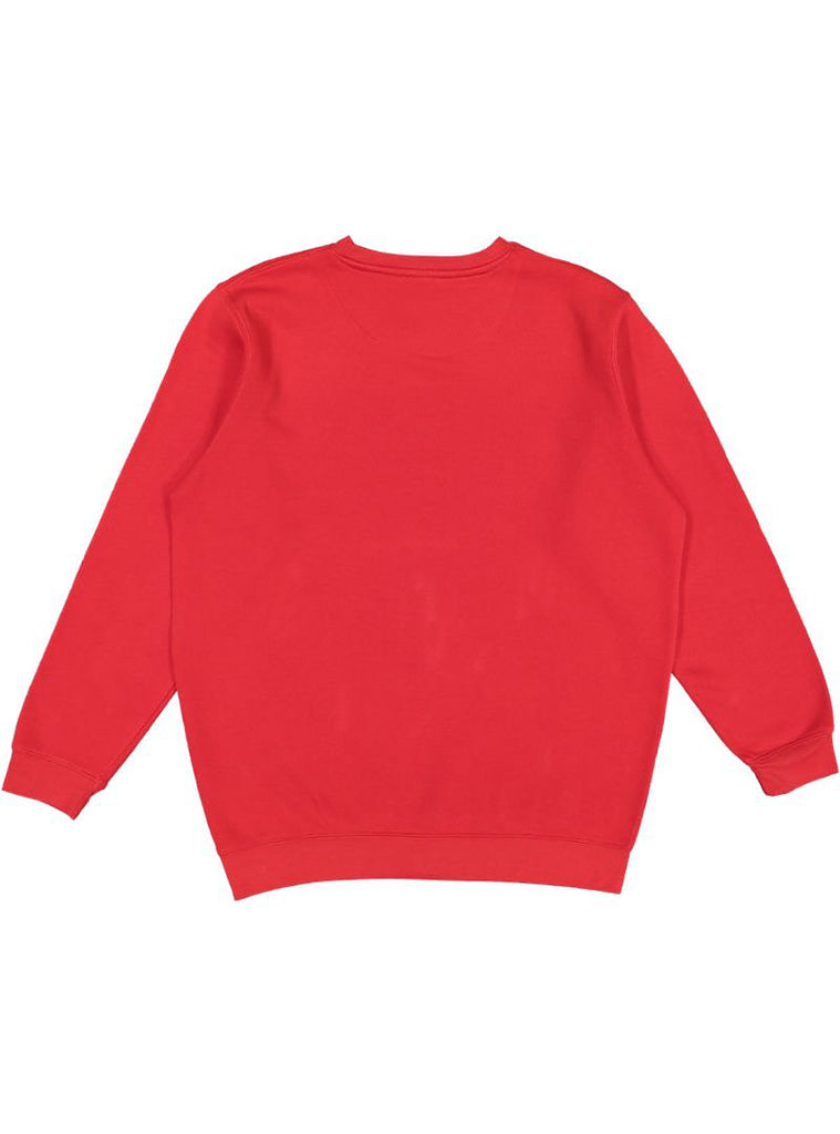 3X-Large Red LAT Apparel 6925 