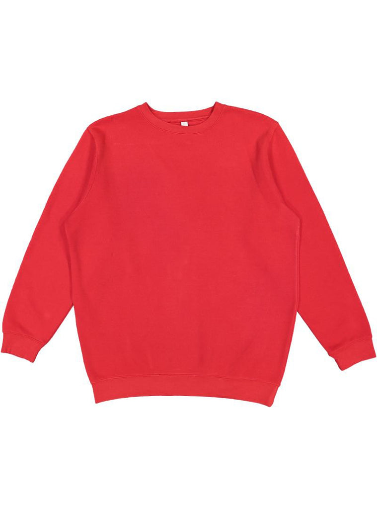 3X-Large Red LAT Apparel 6925 