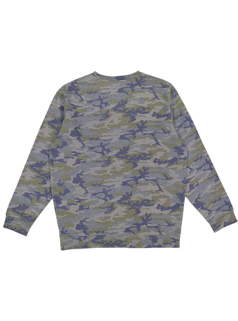 3X-Large Vintage Camo LAT Apparel 6925 
