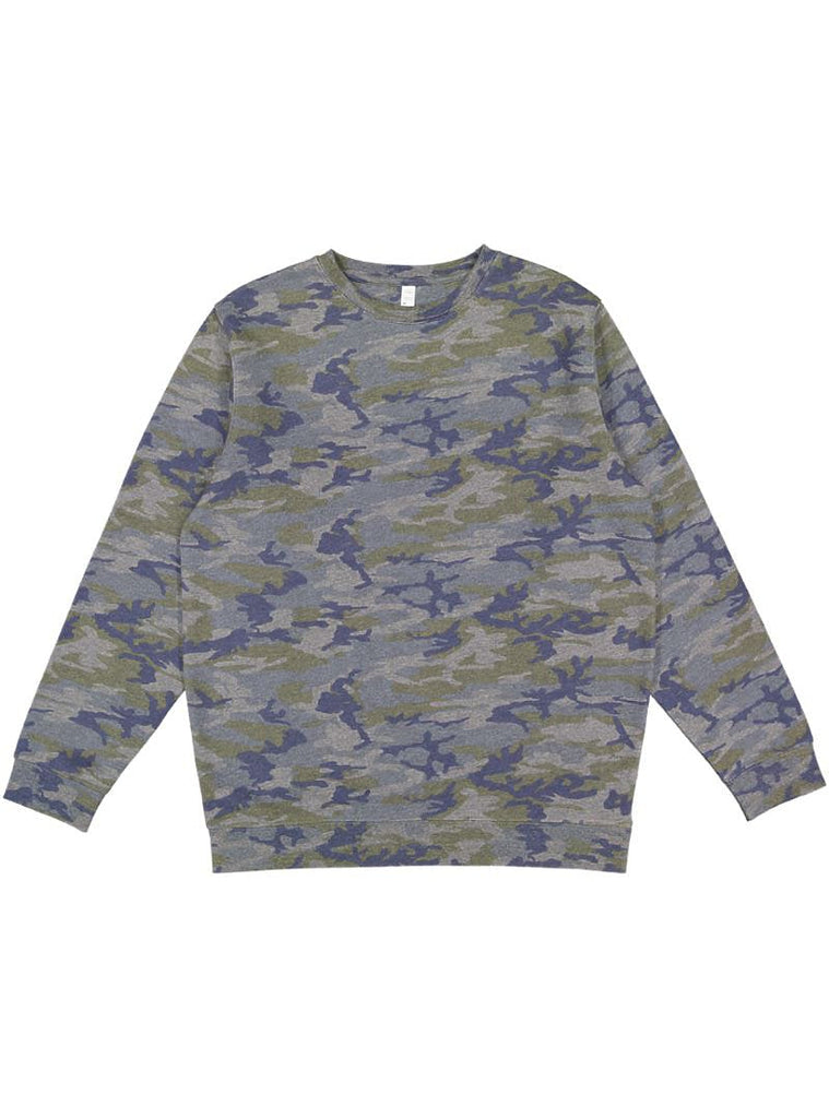 3X-Large Vintage Camo LAT Apparel 6925 