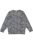 3X-Large Vintage Camo LAT Apparel 6925 