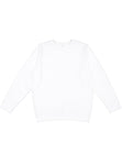 3X-Large White LAT Apparel 6925 
