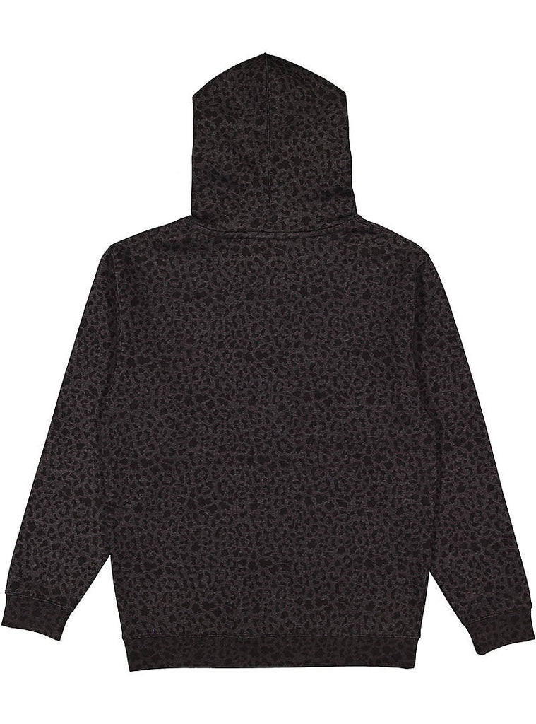 3X-Large Black Leopard LAT Apparel 6926 