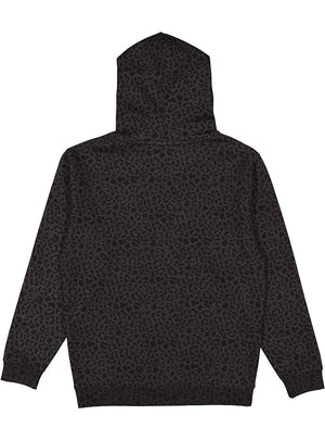 3X-Large Black Leopard LAT Apparel 6926 
