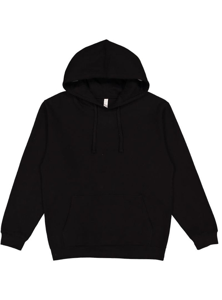 3X-Large Black LAT Apparel 6926 