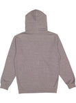 3X-Large Granite Heather LAT Apparel 6926 