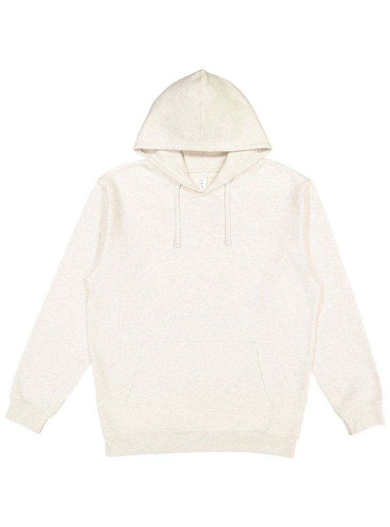 3X-Large Natural Heather LAT Apparel 6926 