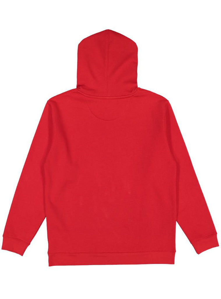 3X-Large Red LAT Apparel 6926 