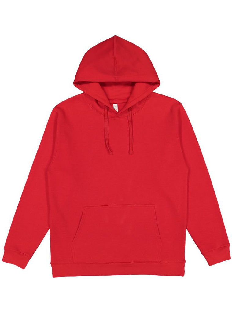 3X-Large Red LAT Apparel 6926 