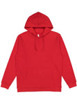 3X-Large Red LAT Apparel 6926 